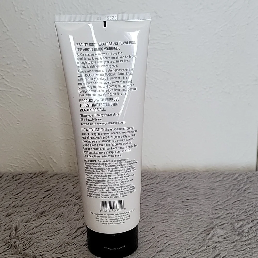 Calista Jousse Mend Masque